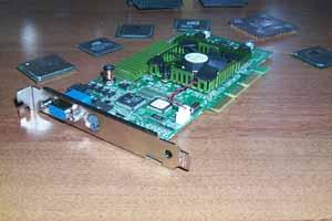 VisionTek GeForce3 на базе NVIDIA GeForce3, фото 2