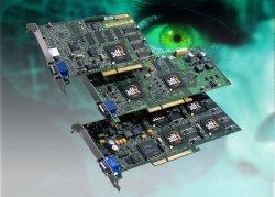Voodoo Scalable Architecture, VSA-100, Voodoo4 и Voodoo5 от 3dfx, фото 4