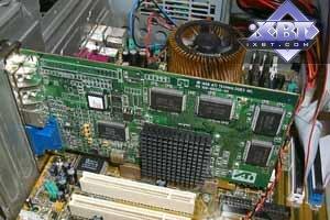Мини-обзор (3DGiТоги) видеокарты на базе ATI Rage128 Pro, фото 1