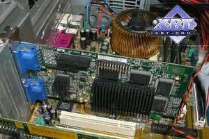 Мини-обзор (3DGiТоги) видеокарты Matrox Millennium G400, фото 1