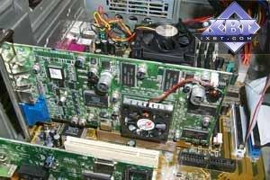 Мини-обзор (3DGiТоги) видеокарты ATI Radeon 64 МБ DDR VIVO (OEM), фото 1