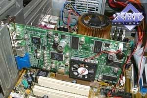 Мини-обзор (3DGiТоги) видеокарты ATI Radeon 64 МБ DDR VIVO (Retail), фото 1