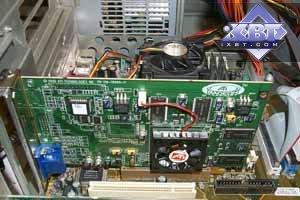 Мини-обзор (3DGiТоги) видеокарты ATI Radeon 32 МБ SDR, фото 1