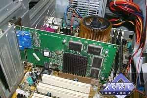 Мини-обзор (3DGiТоги) видеокарты 3dfx Velocity100 AGP, фото 1
