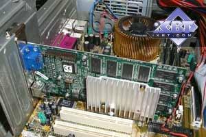 Мини-обзор (3DGiТоги) видеокарты 3dfx Voodoo3 1000 AGP, фото 1
