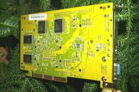 Обзор видеокарты Leadtek WinFast GeForce256 DDR Rev.B, фото 2