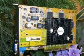 Обзор видеокарты Leadtek WinFast GeForce2 GTS, фото 1
