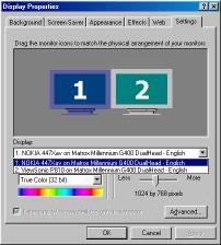Обзор видеокарты Matrox Millennium G400, фото 4