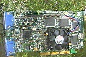 Обзор видеокарты Matrox Millennium G400 MAX, фото 2
