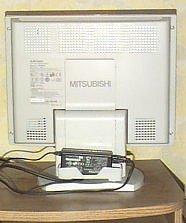 Обзор Mitsubishi LCD51 и LCD80, фото 3