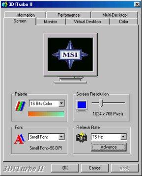 Обзор видеокарты MSI MS-8809, фото 6