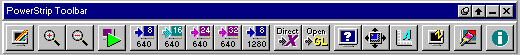 Power Strip Toolbar