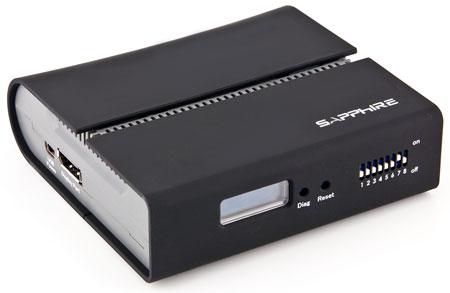 Sapphire Vid-2X Display Expander:, фото 3