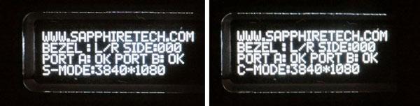 Sapphire Vid-2X Display Expander:, фото 10