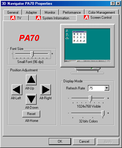 AOpen Navigator PA70. Второе тестирование Savage3D, фото 3