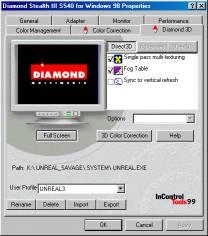 Обзор видеокарты Diamond Stealth III S540, фото 5