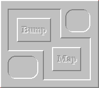 Рельефное текстурирование (Bump mapping), фото 2
