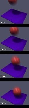 Эффект «размытия» в движении (Motion Blur), фото 15
