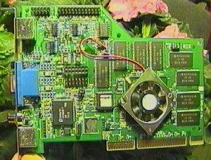 Сравнение видеокарт на чипсете nVidia Riva TnT. Часть 2, фото 1