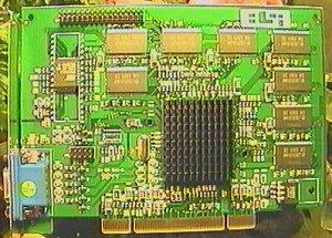 Сравнение видеокарт на чипсете nVidia Riva TnT. Часть 2, фото 13