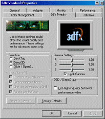 Обзор видеокарты 3dfx Voodoo3 2000, фото 4