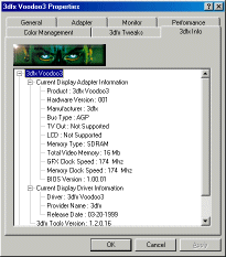 Обзор видеокарты 3dfx Voodoo3 2000, фото 5