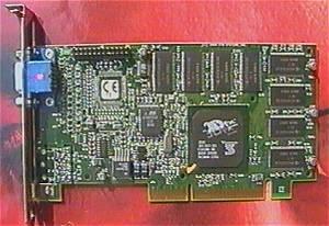 Обзор видеокарты 3dfx Voodoo3 2000, фото 2