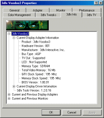 Обзор видеокарты 3dfx Voodoo3 3000, фото 4