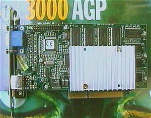 Обзор видеокарты 3dfx Voodoo3 3000, фото 2