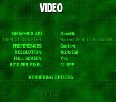Обзор ATI Radeon 9000: Часть 1: Radeon 9000 Pro 64 МБ, фото 44