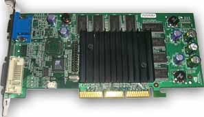 Triplex Millennium Silver GeForce4 Ti 4600 и GESTAPO GeForce3 Ti 200 (одностраничный), фото 11