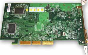 Platinum GeForce4 MX 460 SE, MX 440 (new PCB), MX 440 PowerUp, фото 16