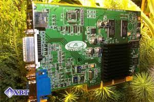 Radeon 9600 PRO EZ (почти Radeon 9600), Radeon 9200SE и старичок Radeon 7000, фото 15