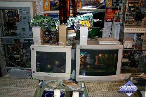 Рейтинг 3D-акселераторов PCI-E за июнь 2005 года, фото 2