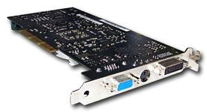 VPU 3Dlabs P10 и видеокарта Wildcat VP870 на его основе (одностраничный вариант), фото 15