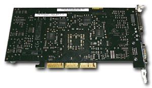 VPU 3Dlabs P10 и видеокарта Wildcat VP870 на его основе (одностраничный вариант), фото 18