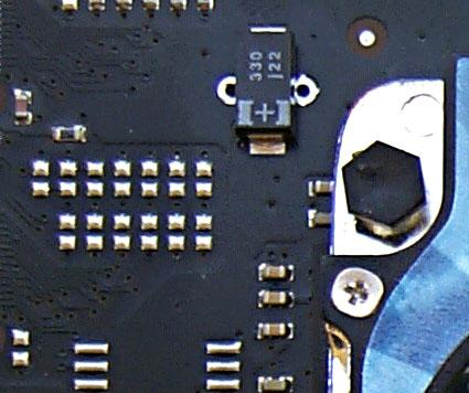 VPU 3Dlabs P10 и видеокарта Wildcat VP870 на его основе (одностраничный вариант), фото 20