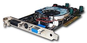 VPU 3Dlabs P10 и видеокарта Wildcat VP870 на его основе (одностраничный вариант), фото 14