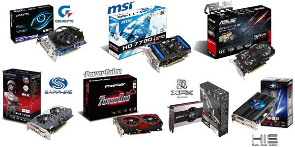 Справочная информация о семействе видеокарт AMD Radeon HD 7000, фото 39