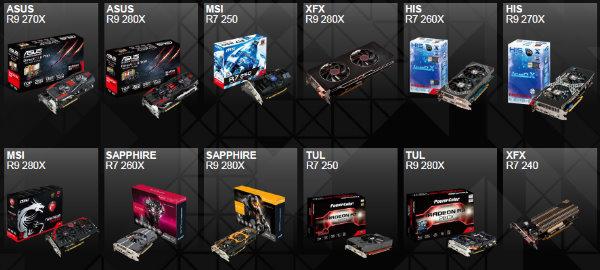 Справочная информация о семействе видеокарт AMD Radeon R7 и R9, фото 34