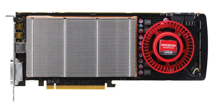 Справочная информация о семействе видеокарт AMD Radeon HD 7000, фото 2