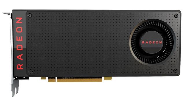 Справочная информация о семействе видеокарт AMD Radeon RX 400, фото 1