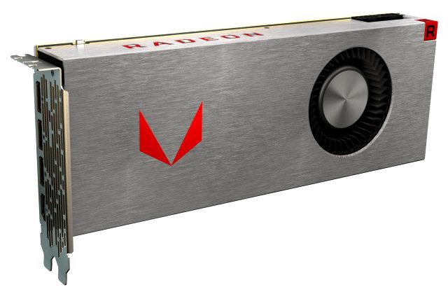 Справочная информация о семействе видеокарт AMD Radeon 500 и Vega, фото 1