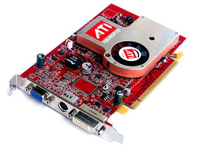ATI Radeon X700 XT