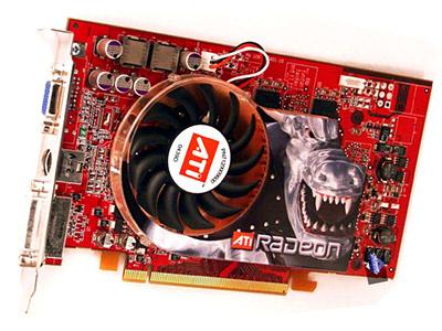 ATI Radeon X800 XL