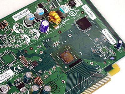 NVIDIA GeForce 6200 TC