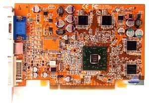 Radeon X800 Pro (AGP) и X600 XT (PCI-E), фото 9