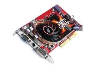 Radeon X800 Pro (AGP) и X600 XT (PCI-E), фото 2
