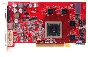 Radeon X800 Pro (AGP) и X600 XT (PCI-E), фото 6