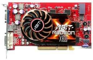 Radeon X800 Pro (AGP) и X600 XT (PCI-E), фото 8